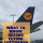 What you need to know about flying Lufthansa